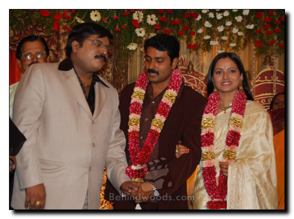 Naren Wedding Reception - Gallery