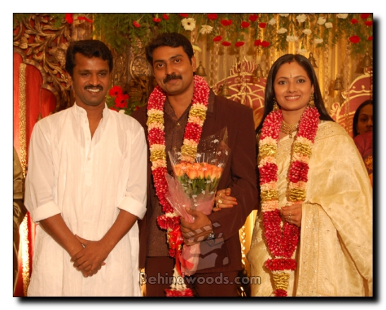 Naren Wedding Reception - Gallery