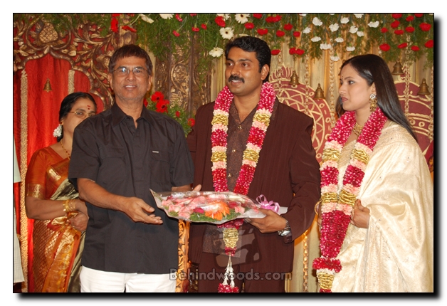 Naren Wedding Reception - Gallery