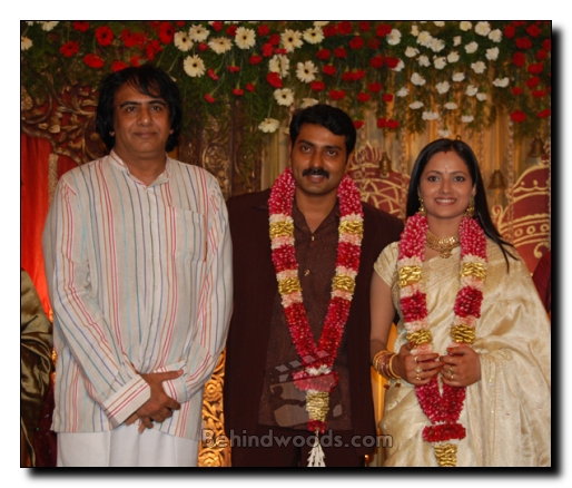 Naren Wedding Reception - Gallery