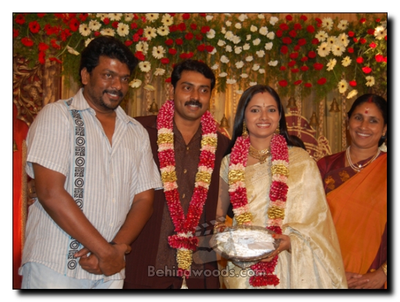 Naren Wedding Reception - Gallery