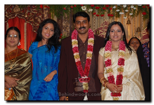 Naren Wedding Reception - Gallery