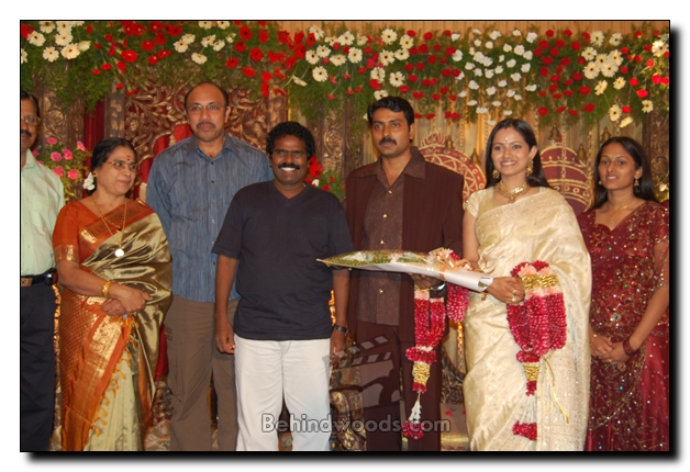 Naren Wedding Reception - Gallery