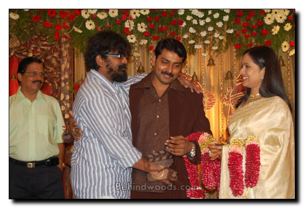 Naren Wedding Reception - Gallery