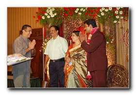 Naren Wedding Reception - Gallery