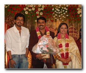 Naren Wedding Reception - Gallery