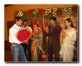 Naren Wedding Reception - Gallery