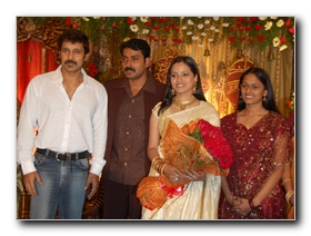 Naren Wedding Reception - Gallery