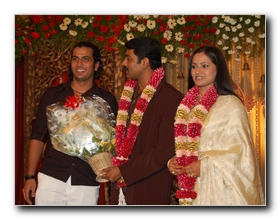 Naren Wedding Reception - Gallery