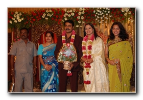 Naren Wedding Reception - Gallery