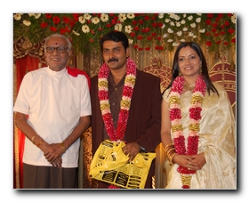 Naren Wedding Reception - Gallery