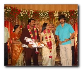 Naren Wedding Reception - Gallery