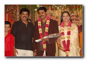 Naren Wedding Reception - Gallery