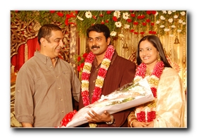 Naren Wedding Reception - Gallery