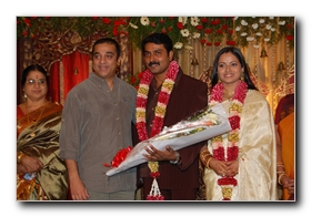 Naren Wedding Reception - Gallery