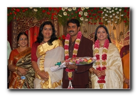 Naren Wedding Reception - Gallery