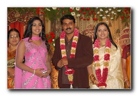 Naren Wedding Reception - Gallery