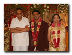 Naren Wedding Reception - Gallery