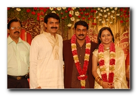 Naren Wedding Reception - Gallery