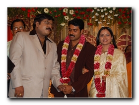 Naren Wedding Reception - Gallery