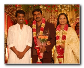 Naren Wedding Reception - Gallery