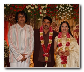 Naren Wedding Reception - Gallery