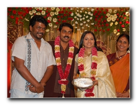 Naren Wedding Reception - Gallery