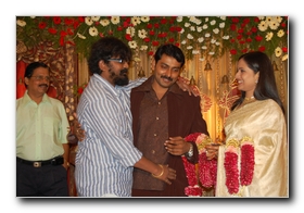 Naren Wedding Reception - Gallery