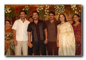 Naren Wedding Reception - Gallery