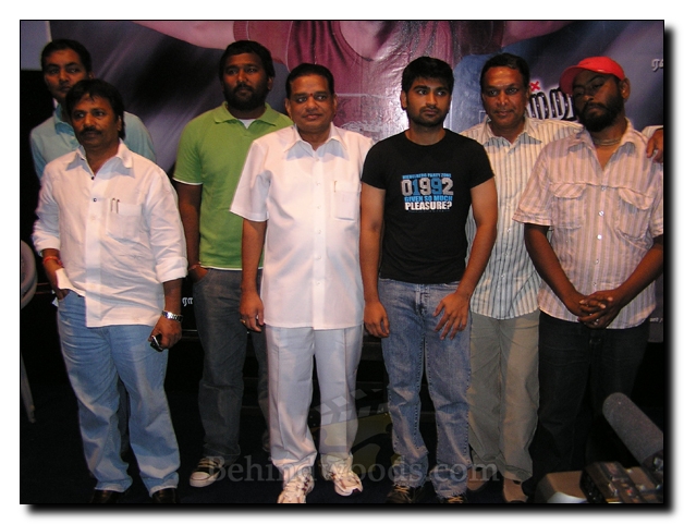 Netru Indru Naalai Press Meet Stills