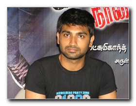 Netru Indru Naalai Press Meet Stills