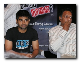 Netru Indru Naalai Press Meet Stills