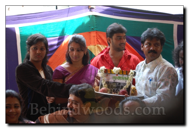 Payanangal Mudivathillai - Movie Launch