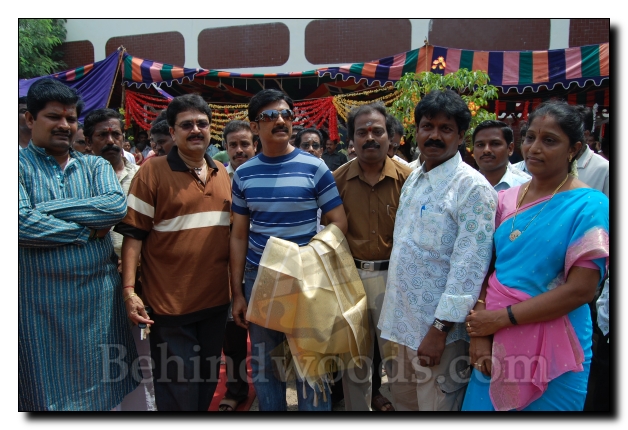 Payanangal Mudivathillai - Movie Launch