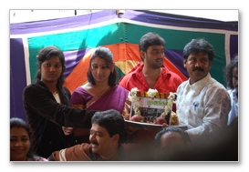 Payanangal Mudivathillai - Movie Launch