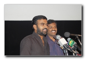 Pirivom Santhipom Press Meet - Gallery