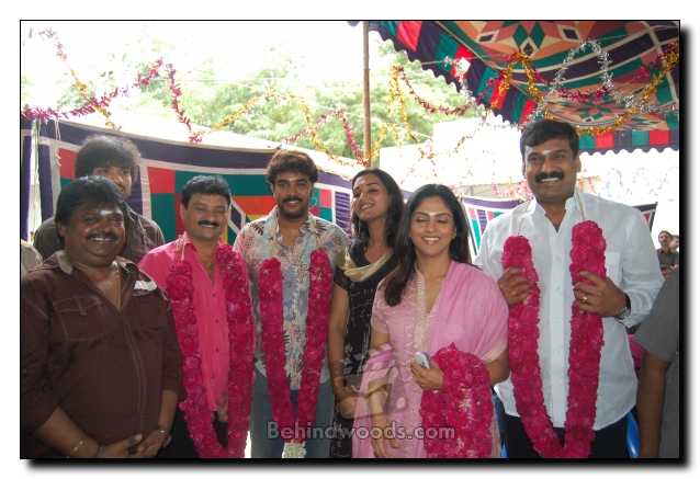 Porukki Movie Launch - Gallery