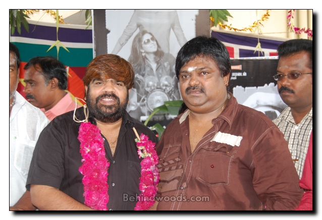 Porukki Movie Launch - Gallery