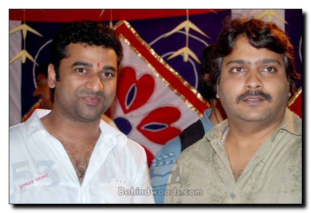 Santosh Subramaniam  movie launch - Gallery