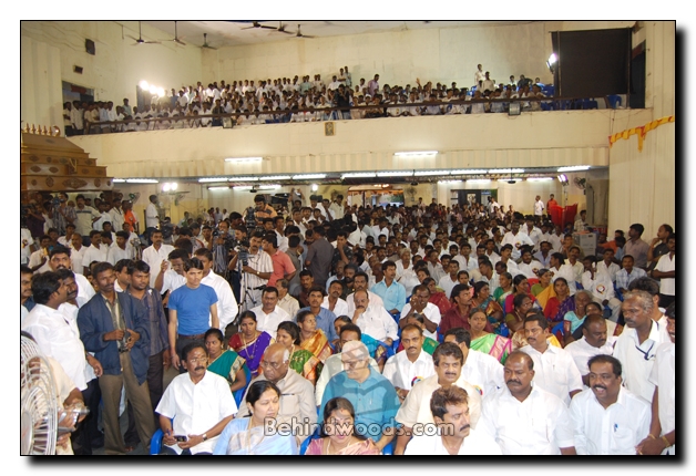 Launch of Sarathkumar's political party