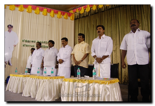 Launch of Sarathkumar's political party