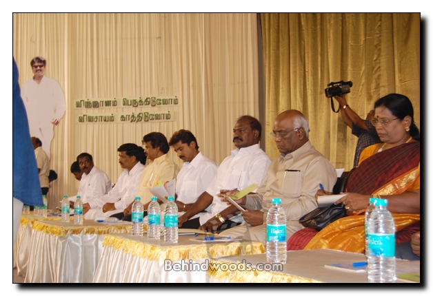 Launch of Sarathkumar's political party