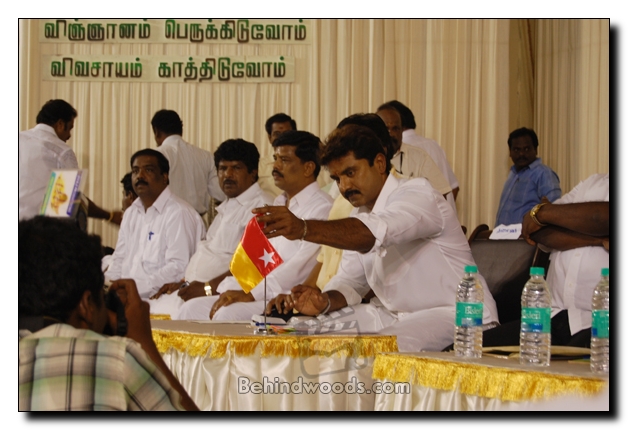 Launch of Sarathkumar's political party