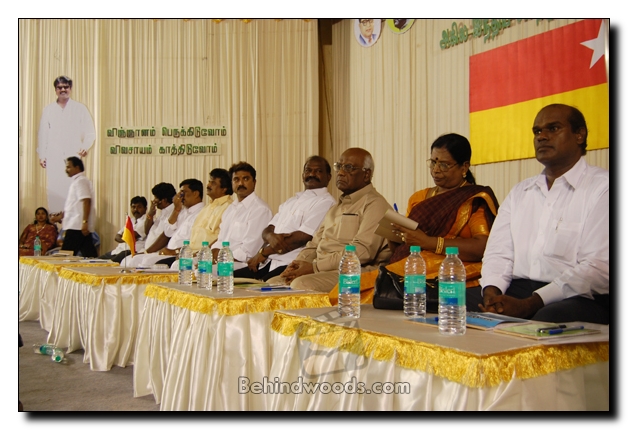 Launch of Sarathkumar's political party