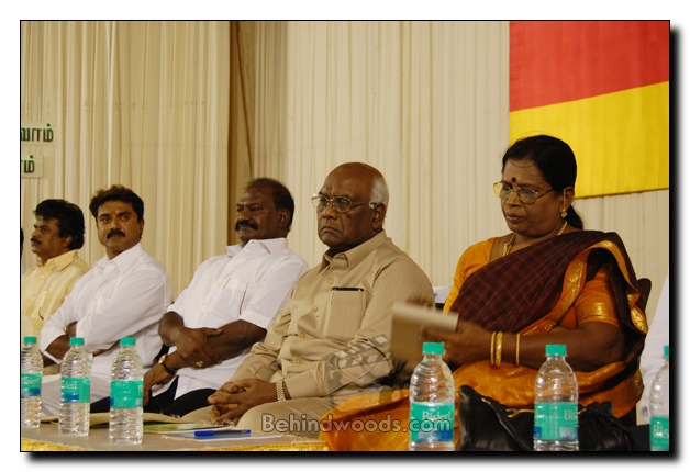 Launch of Sarathkumar's political party