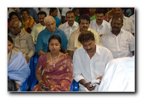 Launch of Sarathkumar's political party