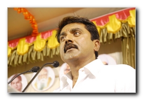 Launch of Sarathkumar's political party