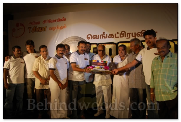 Saroja Movie Launch - Images