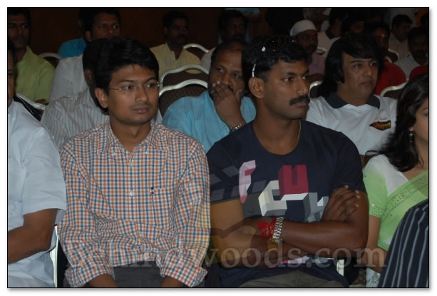 Saroja Movie Launch - Images