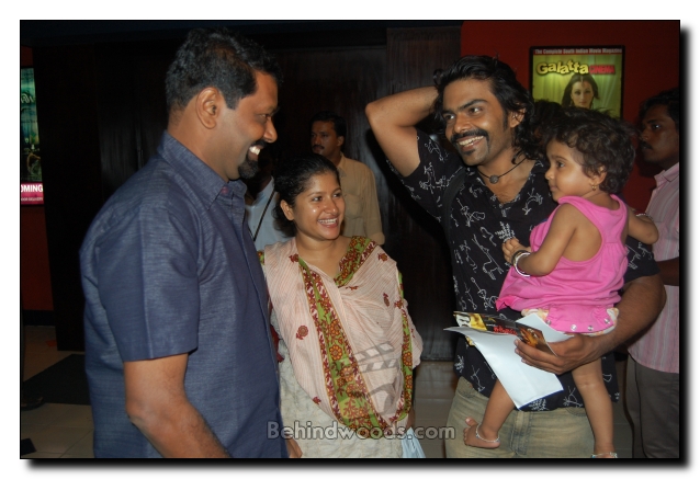 Satham Podaathey Premiere Show - Gallery